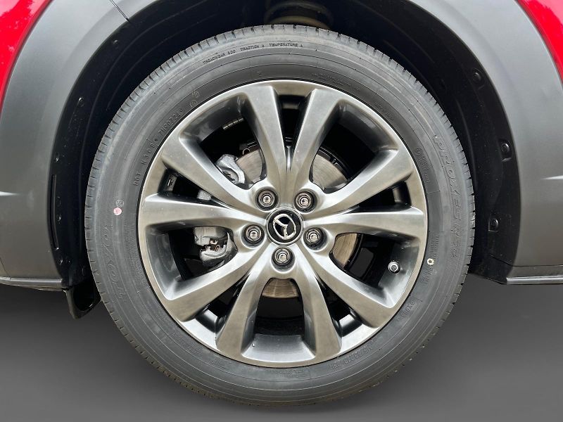 Mazda CX-30 (2026) G140/6AT/FWD/EXCLUSIVE LINE - fotka 15 z 15