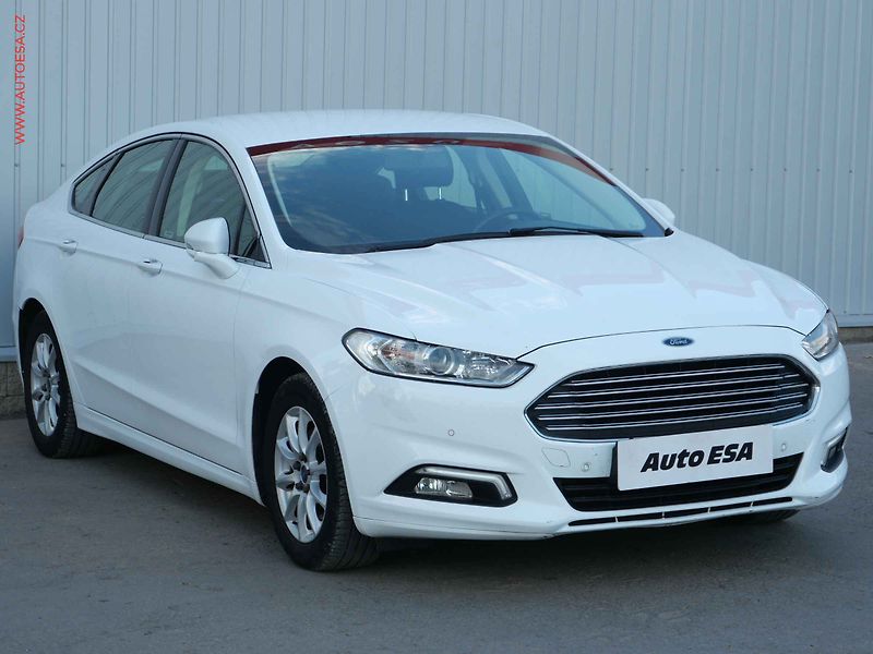 Ford Mondeo (2016) 1.5 EB, ČR, Trend - fotografie inzerátu