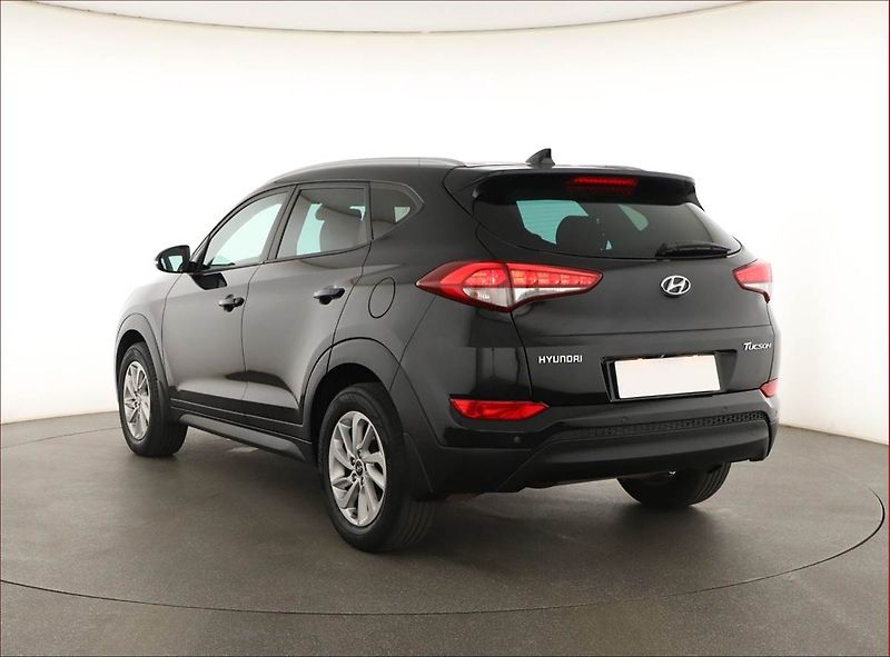 Hyundai Tucson (2015) 1.7 CRDi, ČR,1.maj, Serv.kniha - fotka 4 z 16