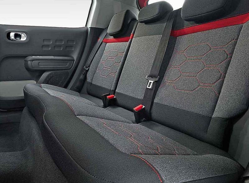 Citroën C3.