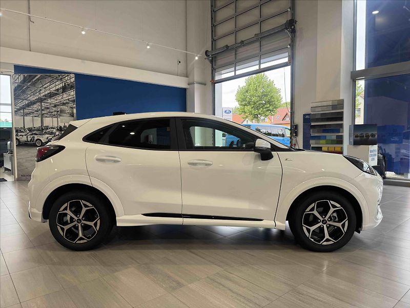 Ford Puma (2026) 1,0 EcoBoost mHEV 92 kW/125 ko - fotka 4 z 17