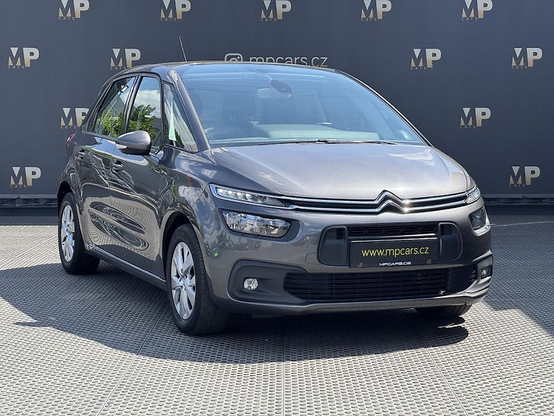Citroën C4 Picasso (2018) 1.2 SpaceTourer PureTech tažné - fotka 3 z 44