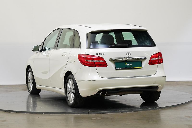 Mercedes-Benz Třídy B - fotka 6 z 23