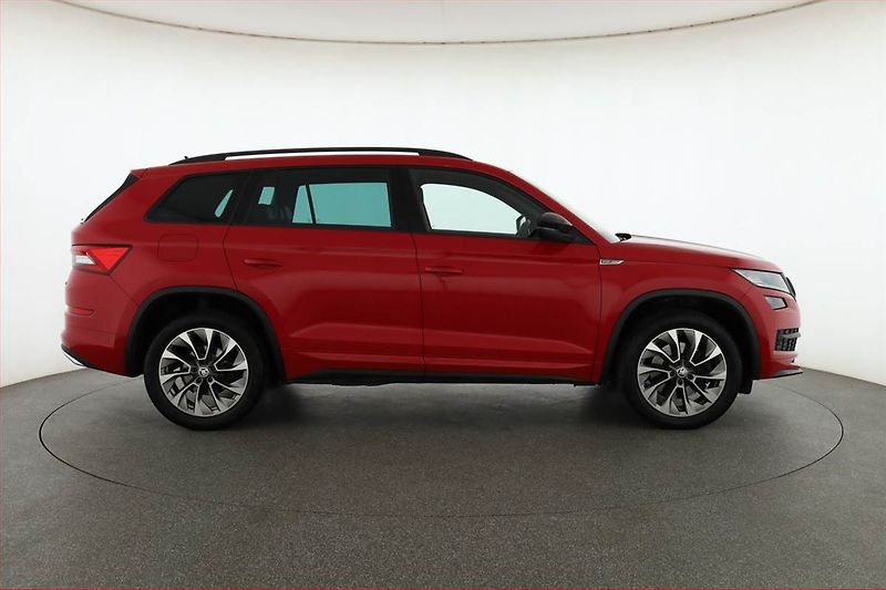 Škoda Kodiaq (2020) Sportline 2.0 TSI - fotka 6 z 20