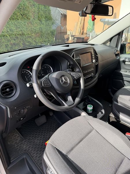 Mercedes-Benz Vito (2019) Vito 116L Tourer PRO - 8míst - fotka 13 z 17