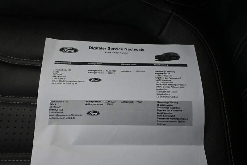 Ford Kuga (2022) 2.5 VIGNALE LED ACC VIRTUAL Ta - fotka 38 z 41