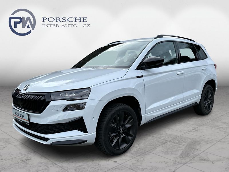 Škoda Karoq Sportline 2,0 TDI 110 kW A7F - fotografie inzerátu