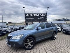 Škoda Octavia (2011) SCOUT 4X4 2,0 TDI 103 AUTOMAT - fotografie inzerátu