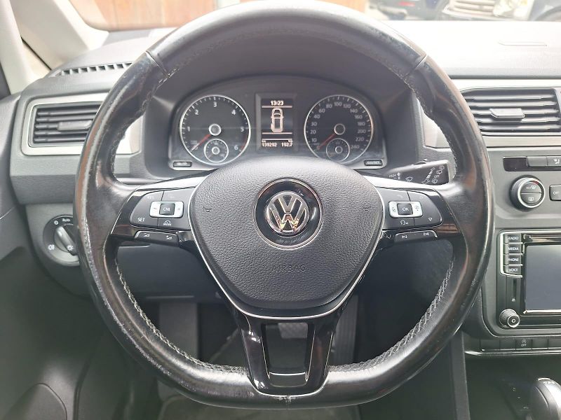 Volkswagen Caddy (2017) MAXI 2,0TDi 5míst DSG - fotka 12 z 19