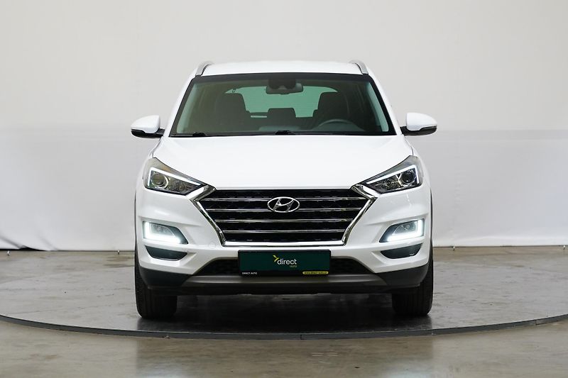Hyundai Tucson - fotka 4 z 22