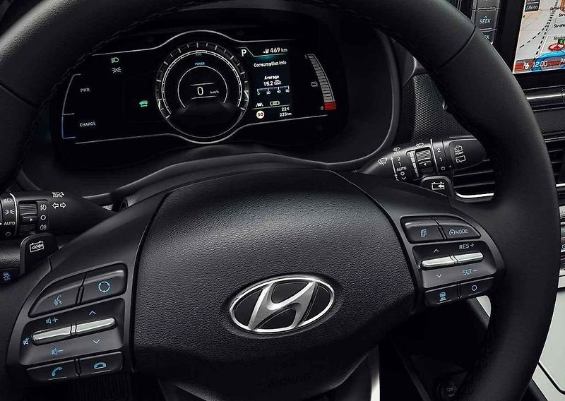 Hyundai Kona Electric