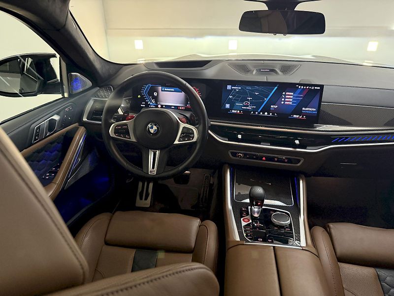 BMW X6 X6M Competition Individual PPF - fotka 18 z 48