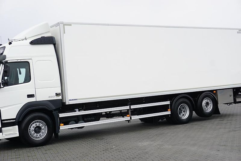 Volvo FM (2016) 460 / E 6 / IZOTERMA + WINDA / - fotka 15 z 45