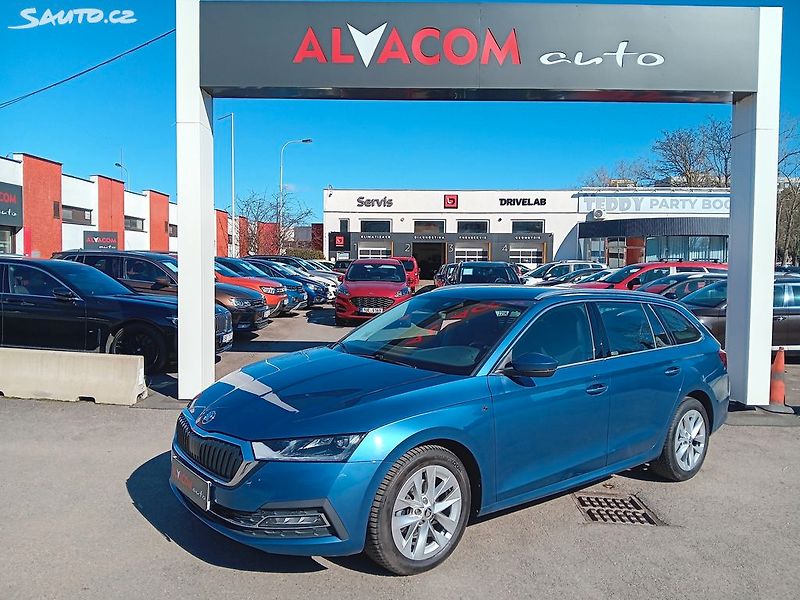 Škoda Octavia 2.0TDI 85kW Style Plus - fotka 33 z 33