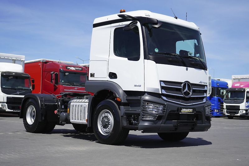 Mercedes-Benz Actros (2022) 1843 / ACC / E 6 / MP 5 / 4 X  - fotka 27 z 52