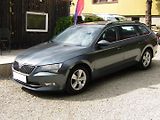 Škoda Superb (2018) 1.6 TDI 88kW DSG - náhled 1