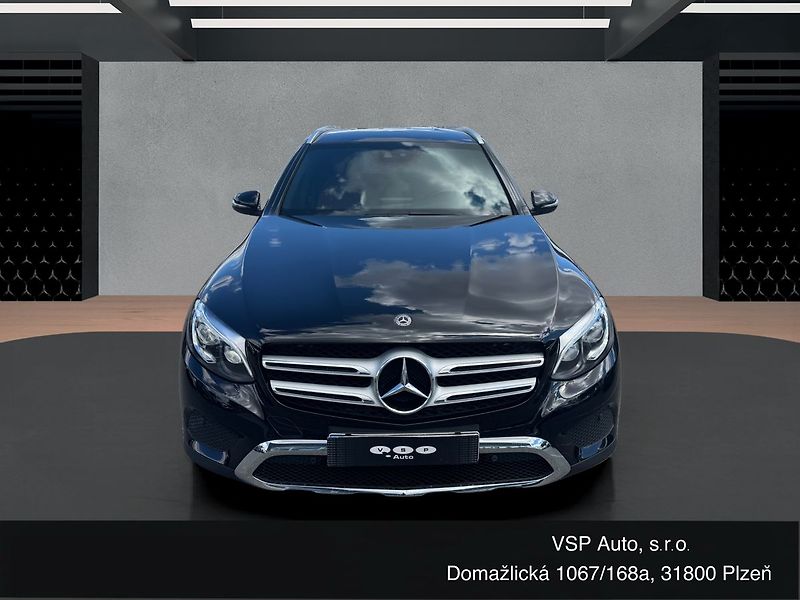 Mercedes-Benz GLC 220d 4MATIC - fotka 8 z 21