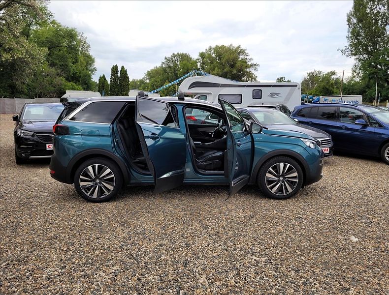 Peugeot 5008 2,0 zálohováno - fotka 20 z 50
