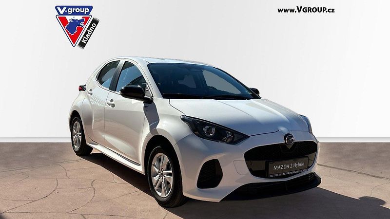 Mazda 2 Hybrid (2026) 1,5 AT Centre-line - fotografie inzerátu