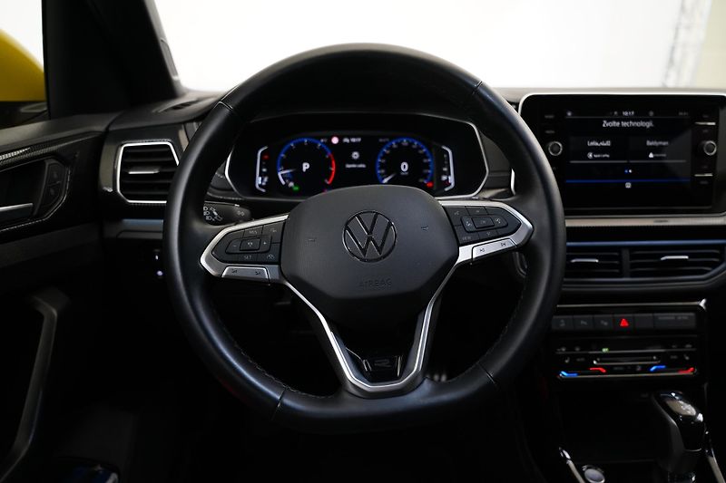 Volkswagen T-Cross - fotka 19 z 27
