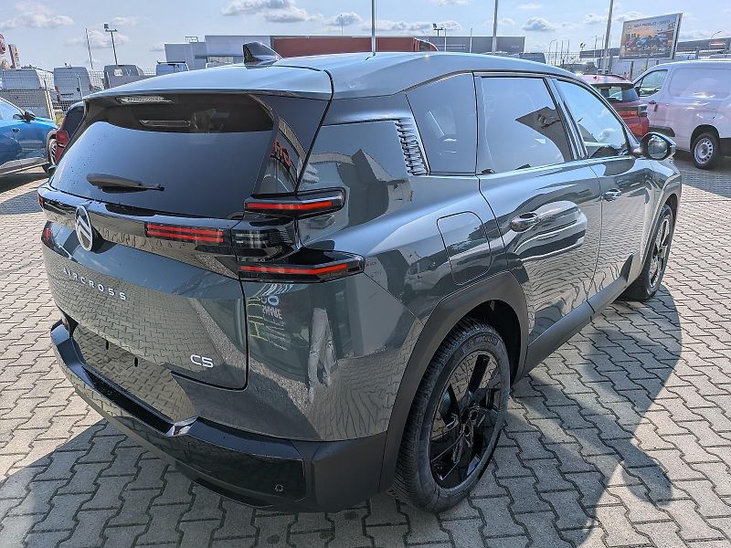 Citroën C5 Aircross (2026) MAX Hybrid 145 - fotka 6 z 11