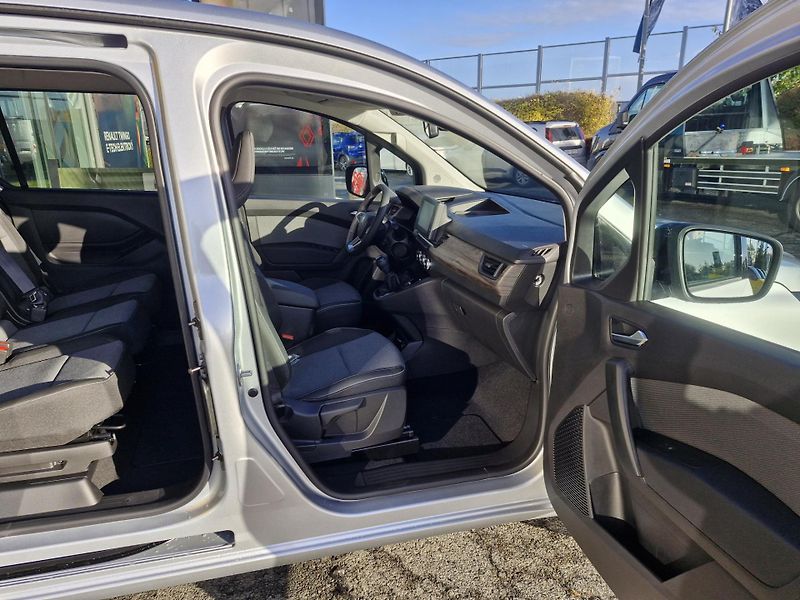Renault Kangoo (2026) Grand Techno 5 míst  - fotka 5 z 22