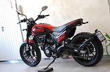 Ducati Scrambler Full Throttle (2023) krásný stav, serv - náhled 14