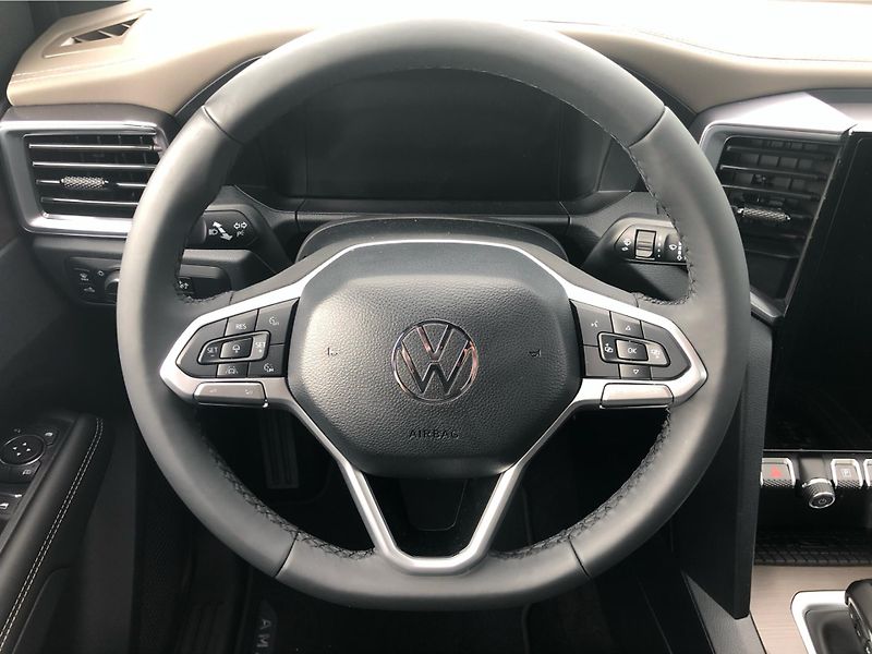 Volkswagen Amarok (2025) DC Style 3,0 TDI 10AUT - fotka 17 z 28