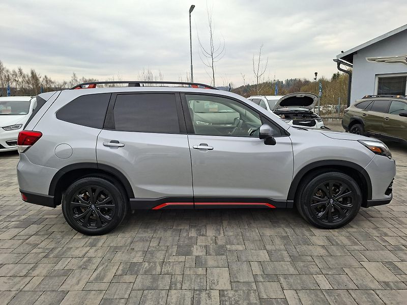 Subaru Forester (2021) 2,5 SPORT 4x4, REZERVACE - fotka 8 z 49