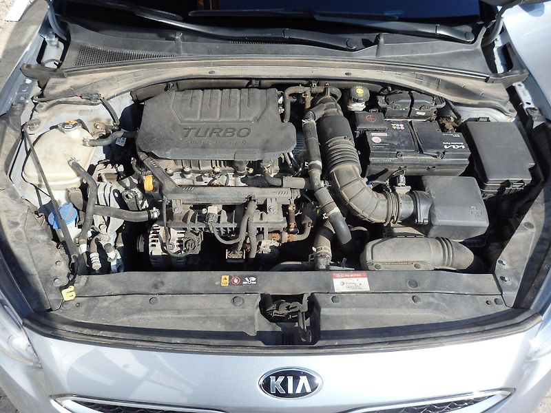 Kia ProCeed 1.5 T-GDI ZÁLOHOVÁNO - fotka 12 z 19