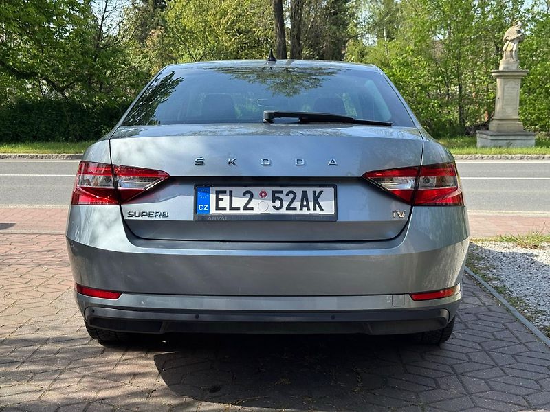 Škoda Superb (2021) 1.4 PHEV 160kW 1.MAJIT. ČR DPH - fotka 5 z 23