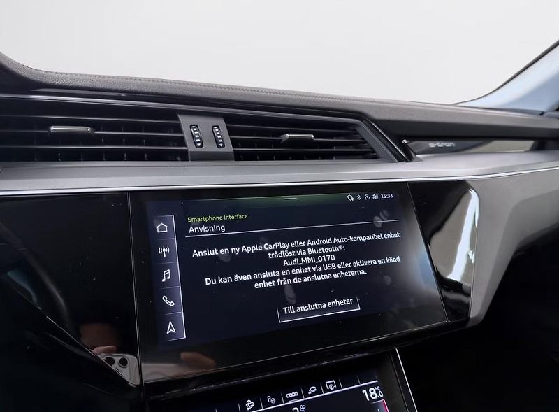 Audi Q8 e-tron 50 Q SoH 94% Kamera Vzduch Taž - fotka 16 z 20