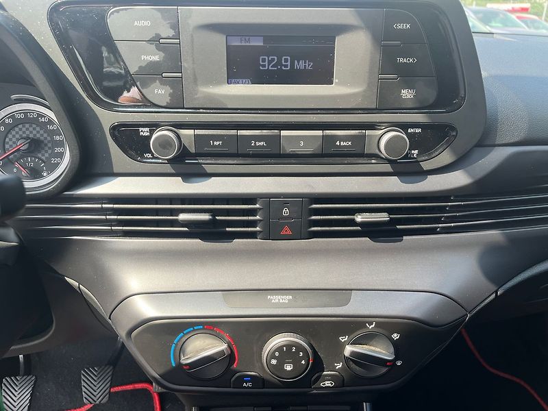 Hyundai Bayon 1.2i/62kW Comfort Club - fotka 4 z 20