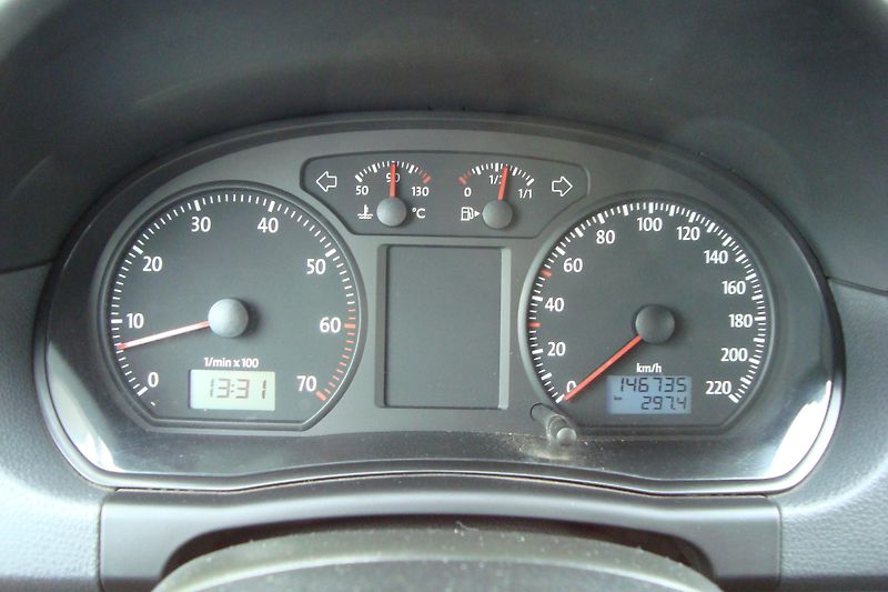 Volkswagen Polo (2006) 1.4i 16V, ČR, Servisní kniha - fotka 58 z 71