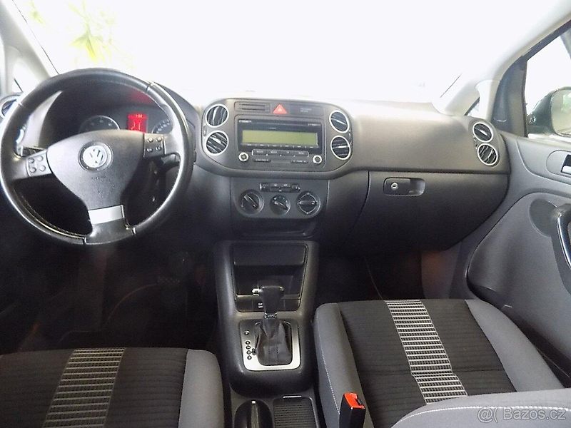 Volkswagen Golf Plus (2008) 1.4 TSI 90Kw, AUTOMAT, KLIMA - fotka 13 z 20