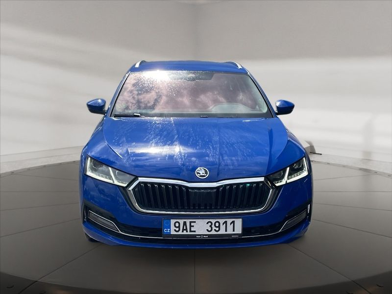Škoda Octavia 2,0 TDI 85 Style - fotka 2 z 11
