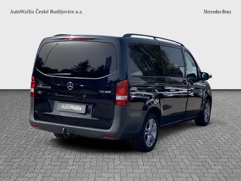 Mercedes-Benz Vito Vito 116 L Tourer PRO - fotka 5 z 24