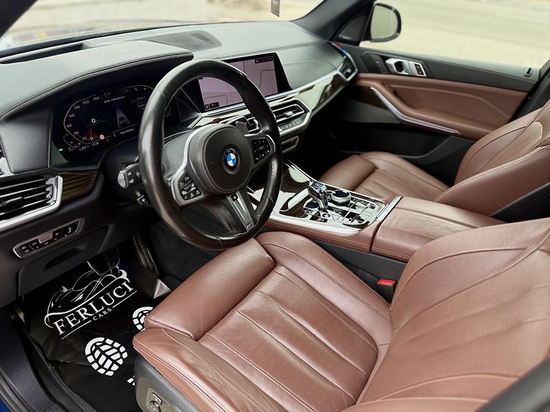 BMW X5 (2020) BMW X5 M50d - fotka 10 z 21