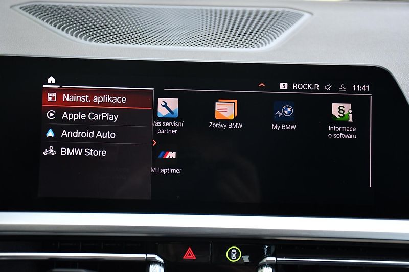 BMW Řada 4 420d xDrive M-SPORT ČR 1.MAJ - fotka 31 z 43