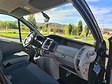 Opel Vivaro (2012) LONG 2.0 CDTi KLIMA 9-MÍST SER - náhled 19