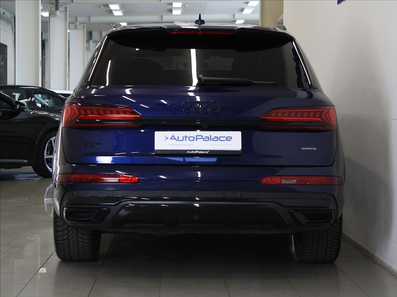Audi Q7 3,0 50TDi S-Line 44tkm. ČR - fotka 4 z 31