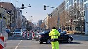 Filmaři zabrali Rohanské nábřeží. Řidiči musí objížďkou.
