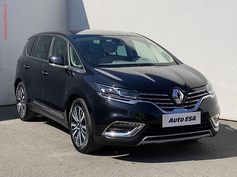 Renault Espace (2017) 1.6dCi, Initiale Paris, AT - fotografie inzerátu
