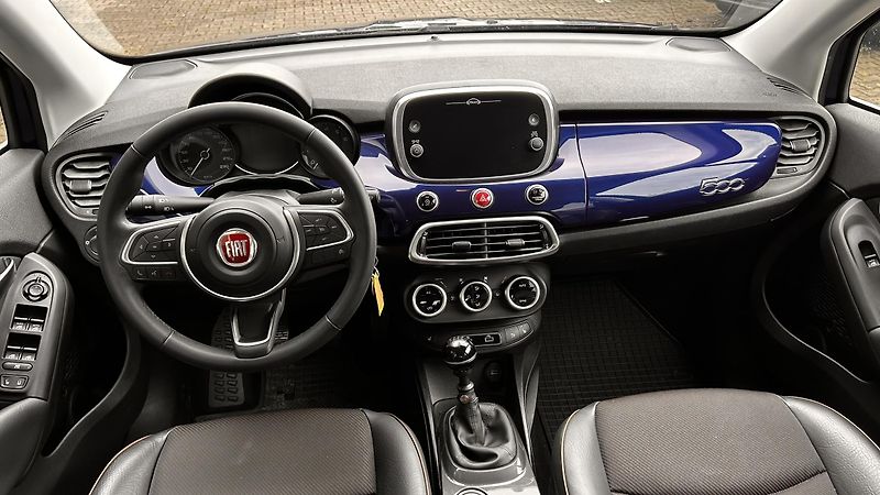 Fiat 500X 1.0 FireFly 120 k Lounge - fotka 12 z 17