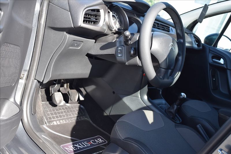 Citroën C3 1,2 66kw DIG.KLIMA BEZ KOROZE - fotka 18 z 36
