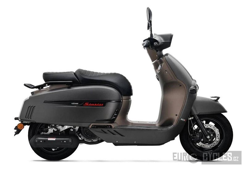 Keeway (2026) Sixties 125i - fotka 2 z 7