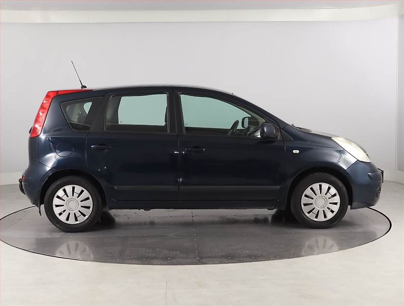 Nissan Note (2008) 1.5 dCi, nová STK, Tažné - fotka 6 z 17