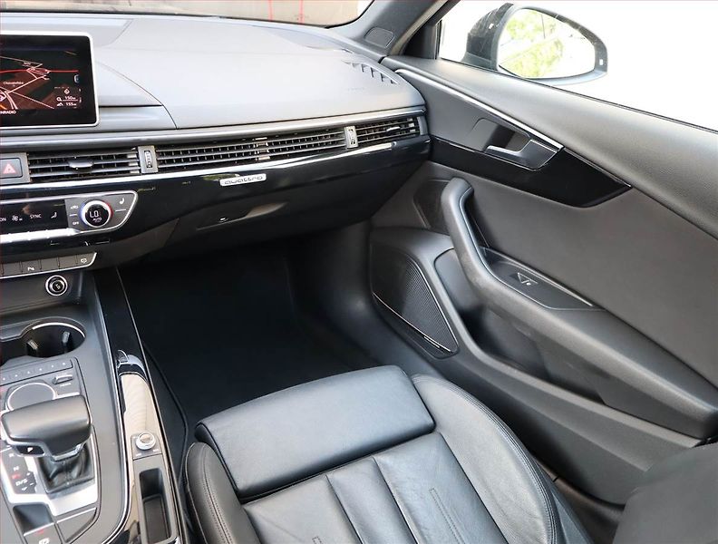 Audi A4 (2018) 3.0 TDI, 4X4, Automat - fotka 8 z 21