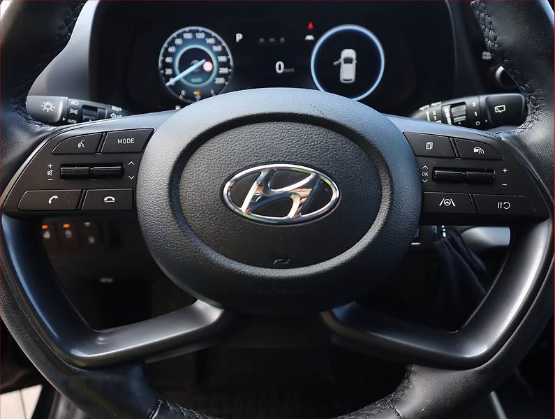 Hyundai i20 (2022) 1.0 T-GDI, Automat, Serv.kniha - fotka 19 z 21