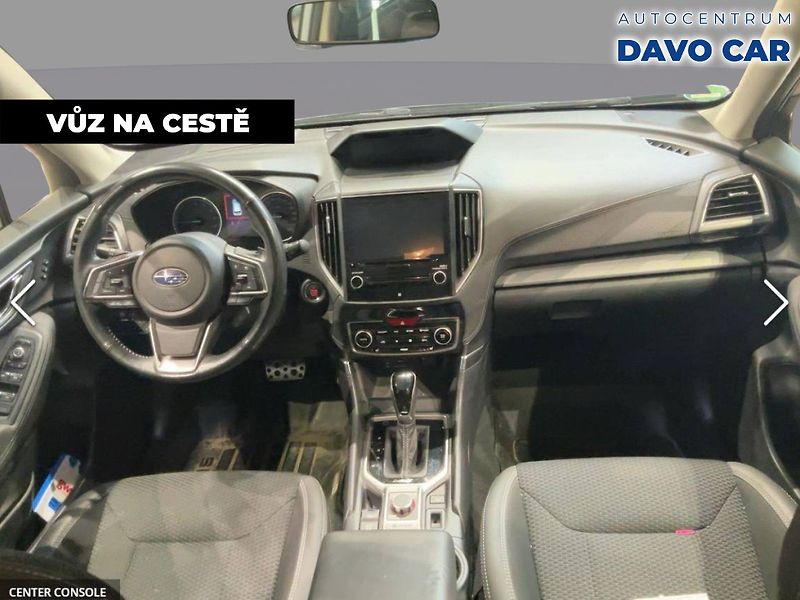 Subaru Forester 2,0 e-Boxer MHEV 110kW Active - fotka 3 z 10